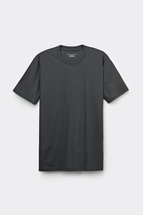 Intimissimi Camiseta De Algodón Premium