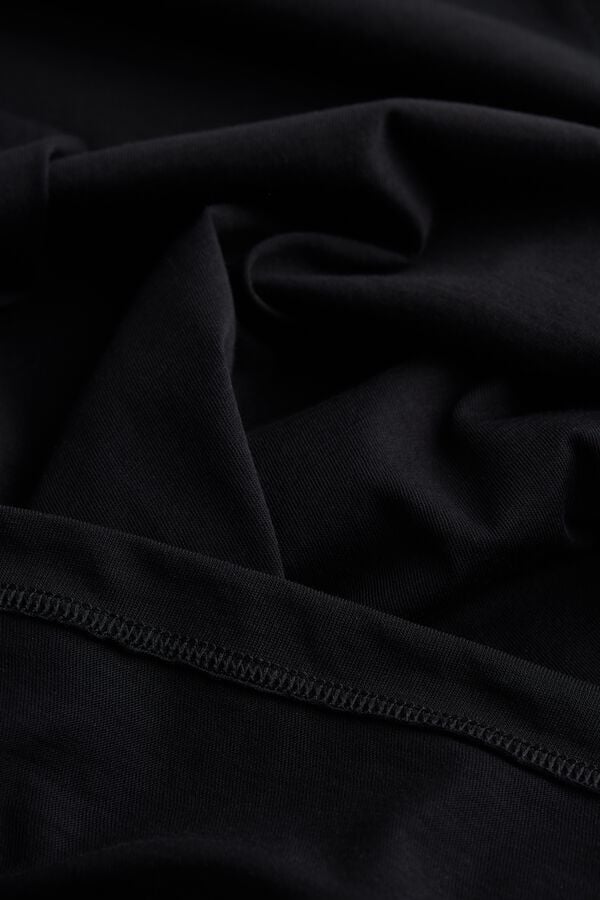 Intimissimi Camiseta De Algodón Superior Extrafino