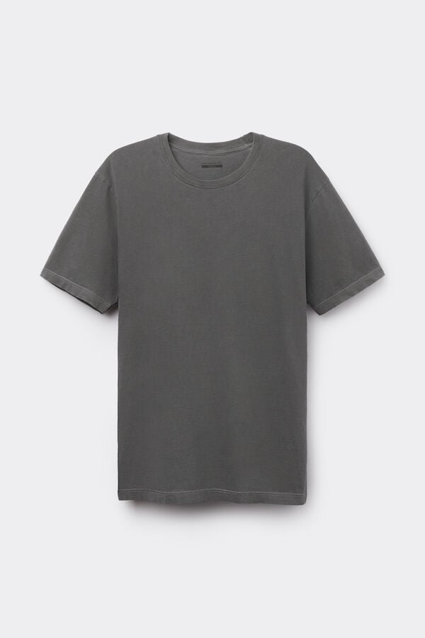 Intimissimi Camiseta De Algodón Washed Collection
