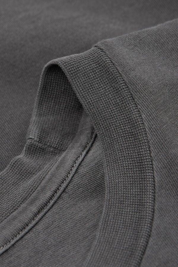 Intimissimi Camiseta De Algodón Washed Collection