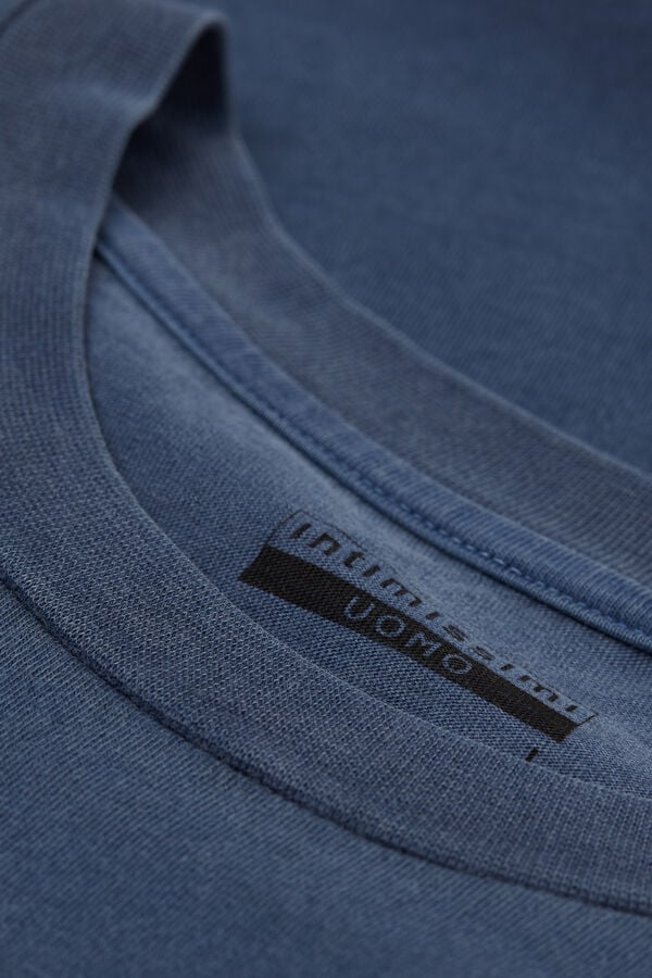 Intimissimi Camiseta De Algodón Washed Collection
