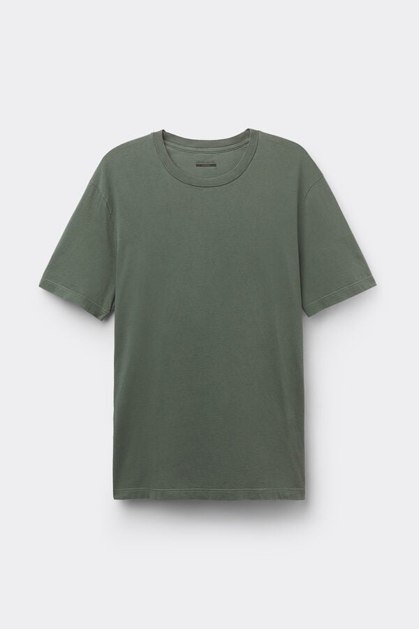 Intimissimi Camiseta De Algodón Washed Collection