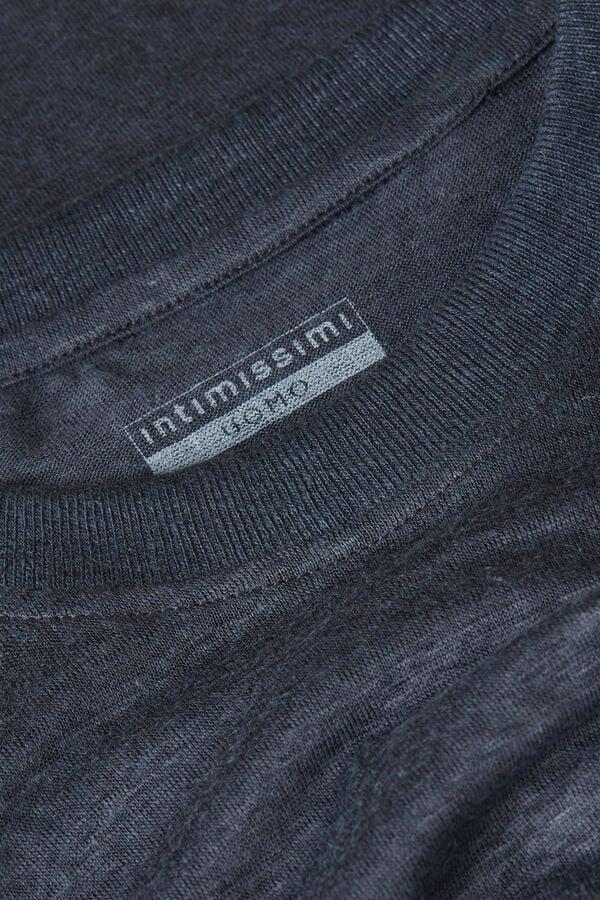 Intimissimi Camiseta De Lino