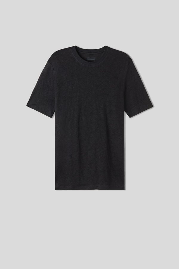 Intimissimi Camiseta De Lino