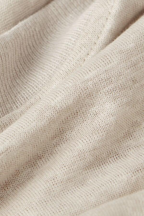 Intimissimi Camiseta De Lino