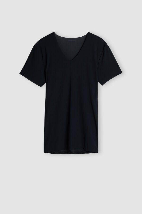 Intimissimi Camiseta De Microrred Sin Orillo