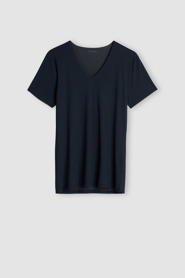 Intimissimi Camiseta De Microrred Sin Orillo