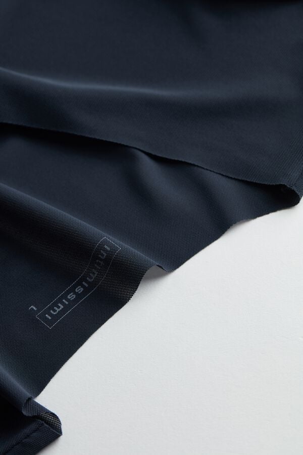 Intimissimi Camiseta De Microrred Sin Orillo