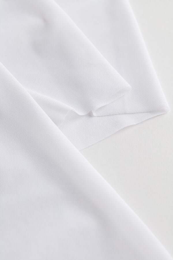 Intimissimi Camiseta De Microrred Sin Orillo