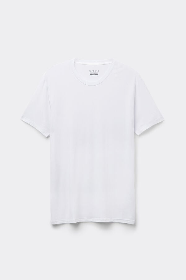 Intimissimi Camiseta De Modal Y Seda