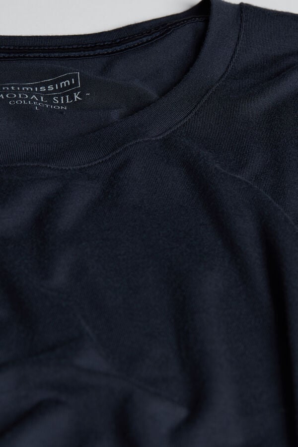 Intimissimi Camiseta De Modal Y Seda