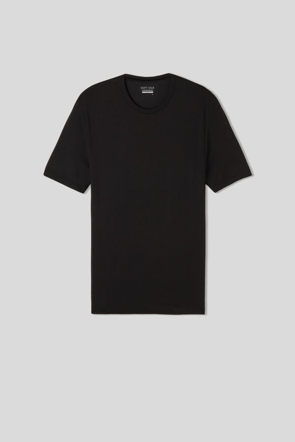 Intimissimi Camiseta De Modal Y Seda