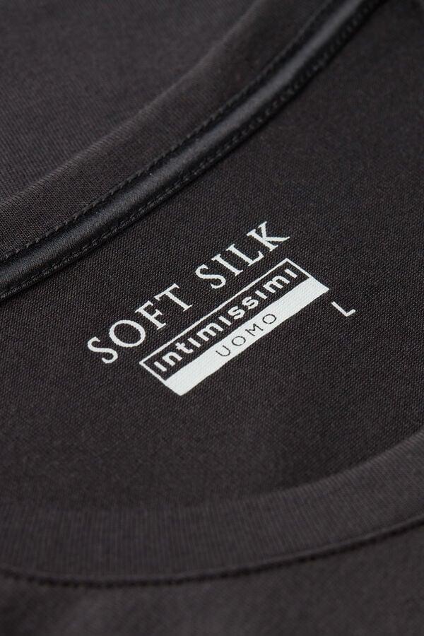 Intimissimi Camiseta De Modal Y Seda