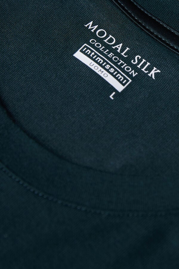 Intimissimi Camiseta De Modal Y Seda