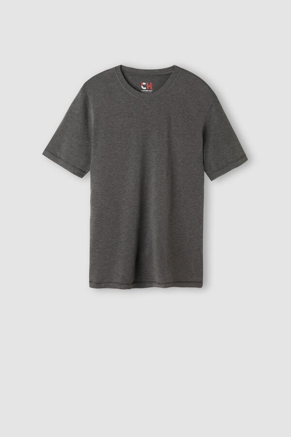 Intimissimi Camiseta Manga Corta Modal Cashmere