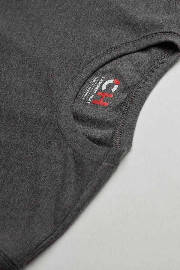Intimissimi Camiseta Manga Corta Modal Cashmere