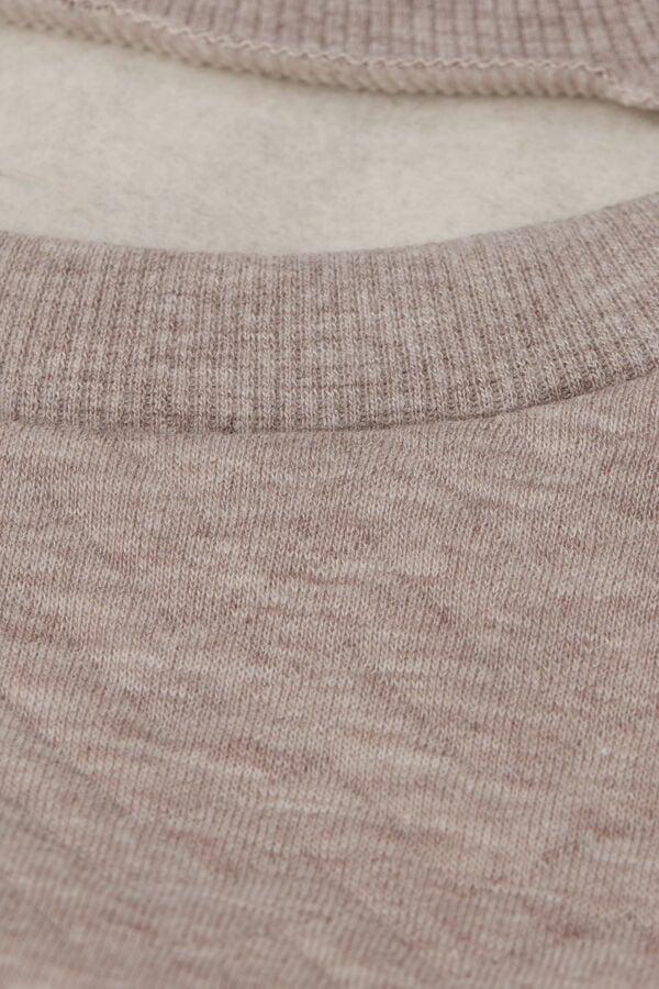 Intimissimi Camiseta Manga Larga Soft Chevron