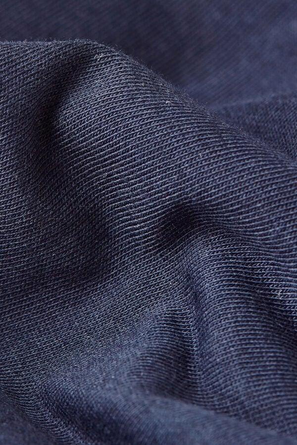 Intimissimi Camiseta Muscle Fit De Algodón