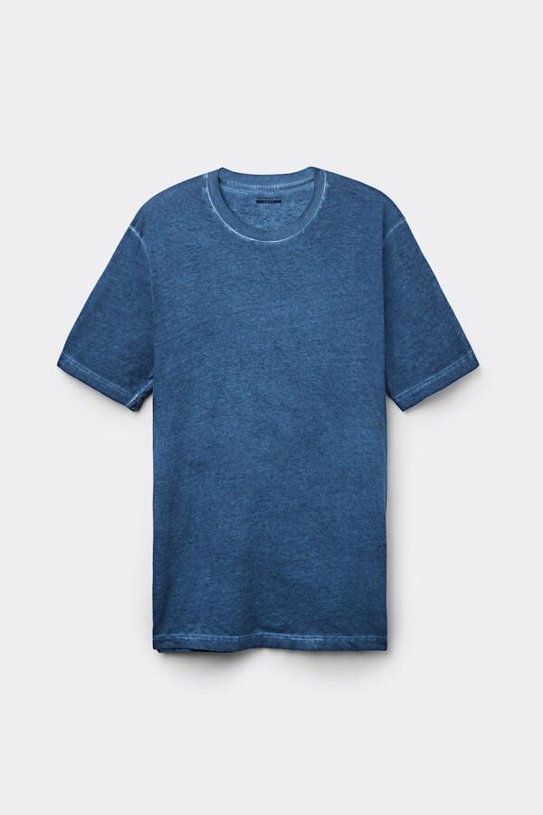 Intimissimi Camiseta Washed Collection De Algodón