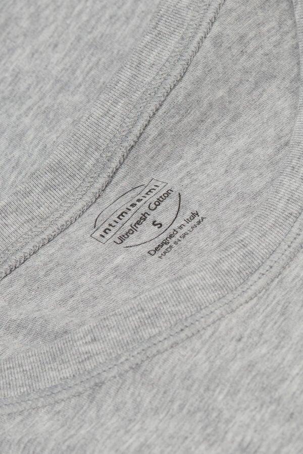 Intimissimi Camisón De Algodón Ultrafresh