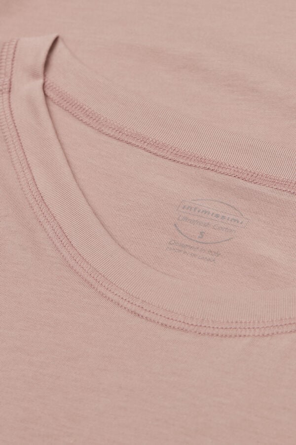 Intimissimi Camisón De Algodón Ultrafresh