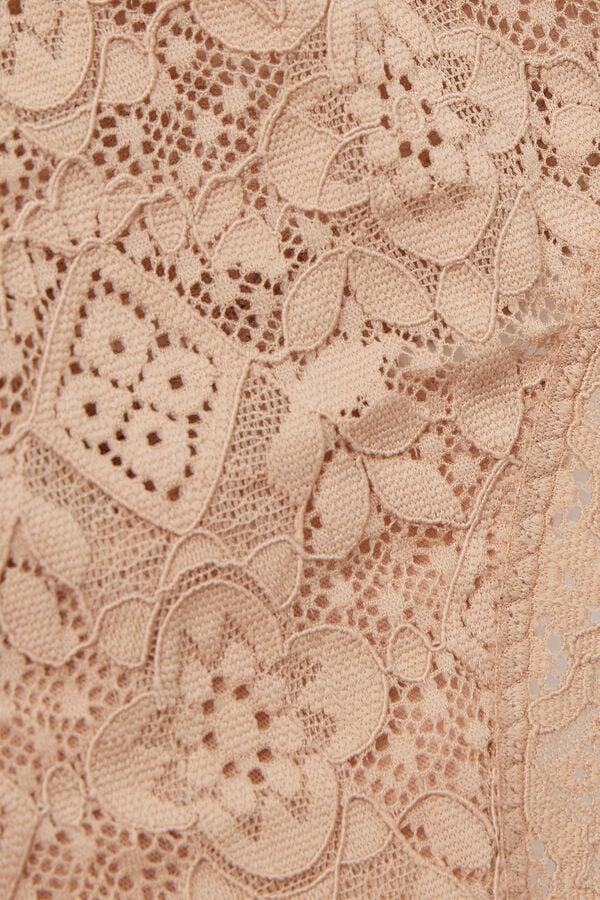 Intimissimi Culotte Brasileño De Encaje