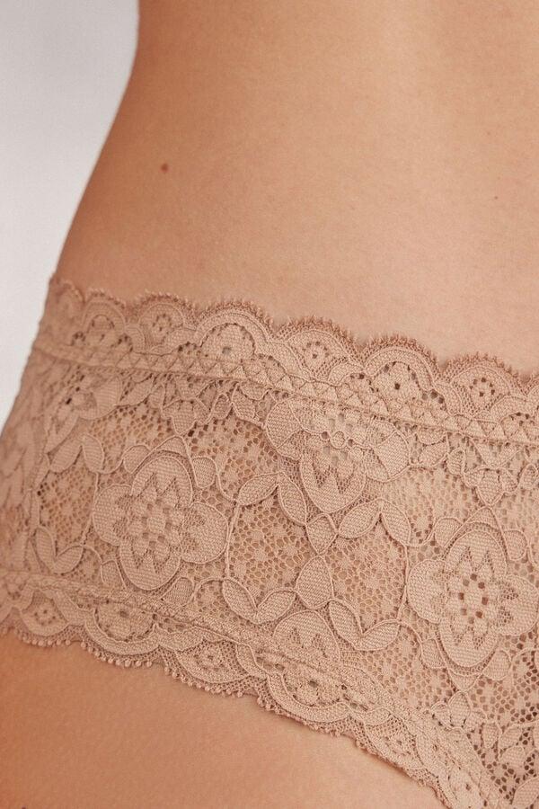 Intimissimi Culotte Brasileño de Encaje