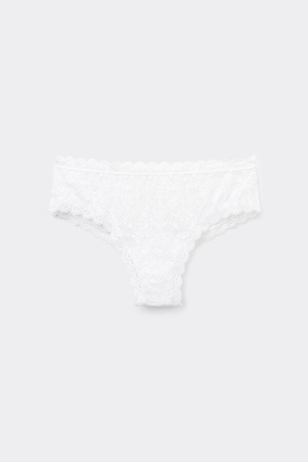 Intimissimi Culotte Brasileño De Encaje