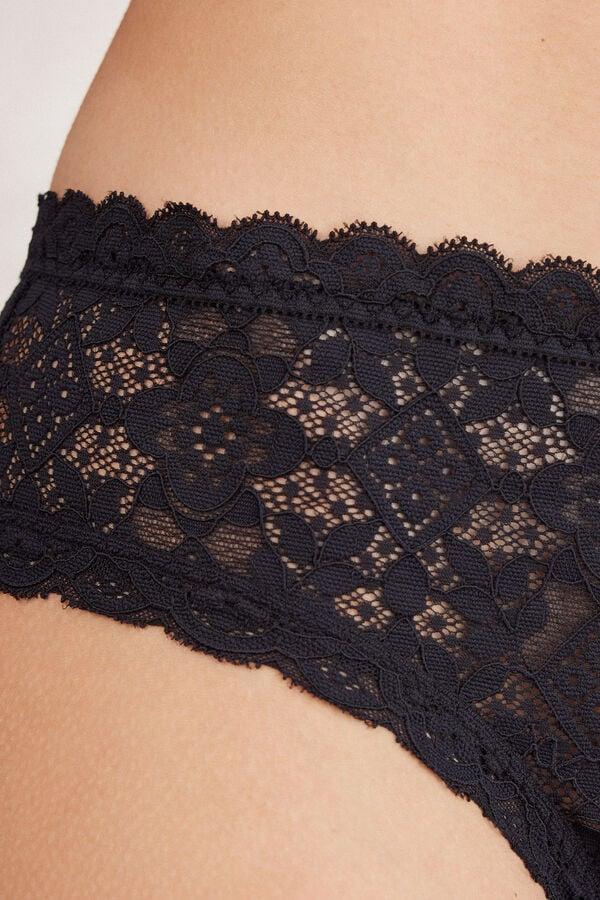 Intimissimi Culotte Brasileño de Encaje