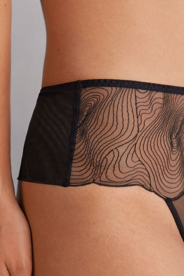 Intimissimi Culotte Brasileño Hypnotic Details