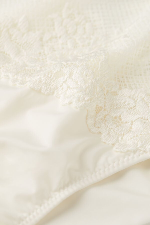 Intimissimi Culotte Brasileño Pretty Flowers