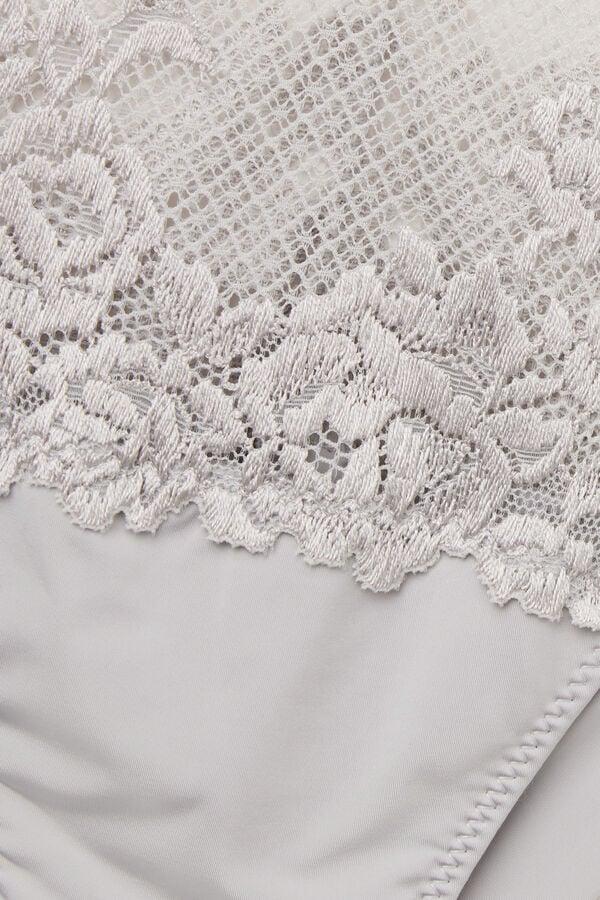 Intimissimi Culotte Brasileño Pretty Flowers