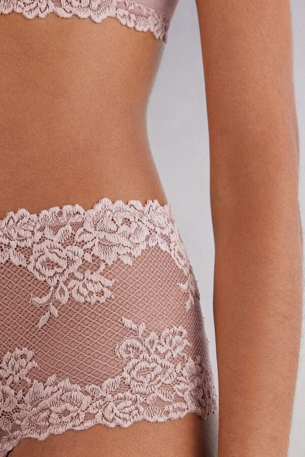 Intimissimi Culotte Brasileño Pretty Flowers