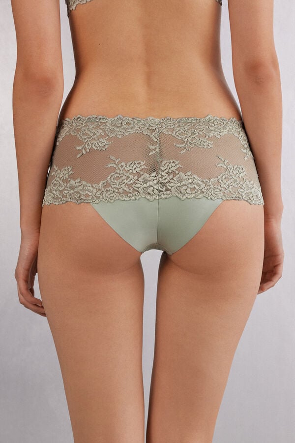 Intimissimi Culotte Brasileño Pretty Flowers