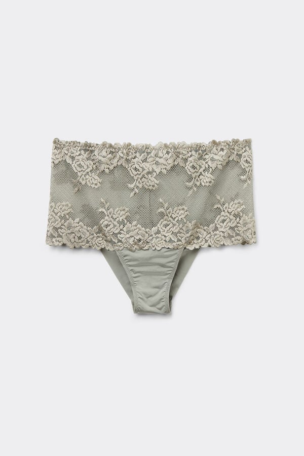 Intimissimi Culotte Brasileño Pretty Flowers