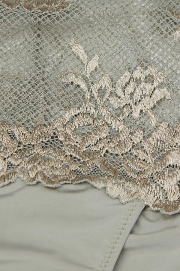 Intimissimi Culotte Brasileño Pretty Flowers