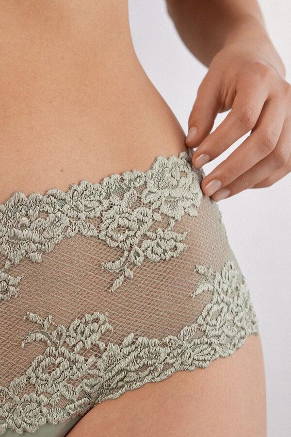 Intimissimi Culotte Brasileño Pretty Flowers