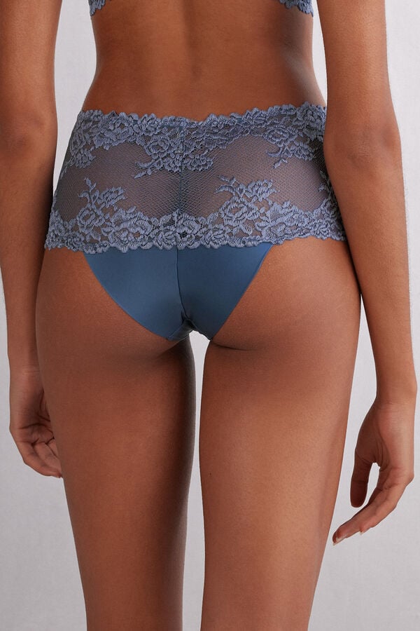 Intimissimi Culotte Brasileño Pretty Flowers