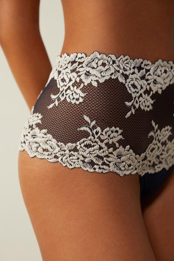 Intimissimi Culotte Brasileño Pretty Flowers