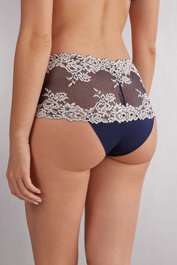 Intimissimi Culotte Brasileño Pretty Flowers