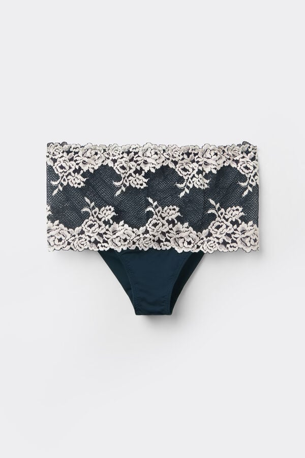 Intimissimi Culotte Brasileño Pretty Flowers