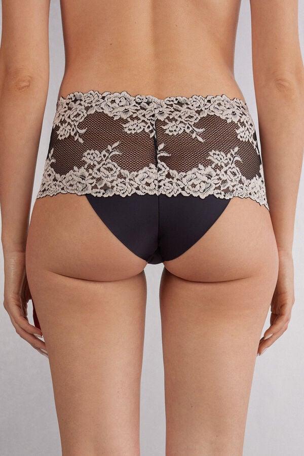 Intimissimi Culotte Brasileño Pretty Flowers