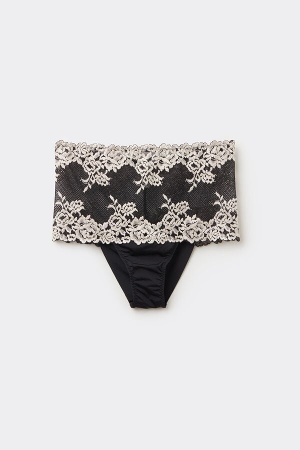 Intimissimi Culotte Brasileño Pretty Flowers