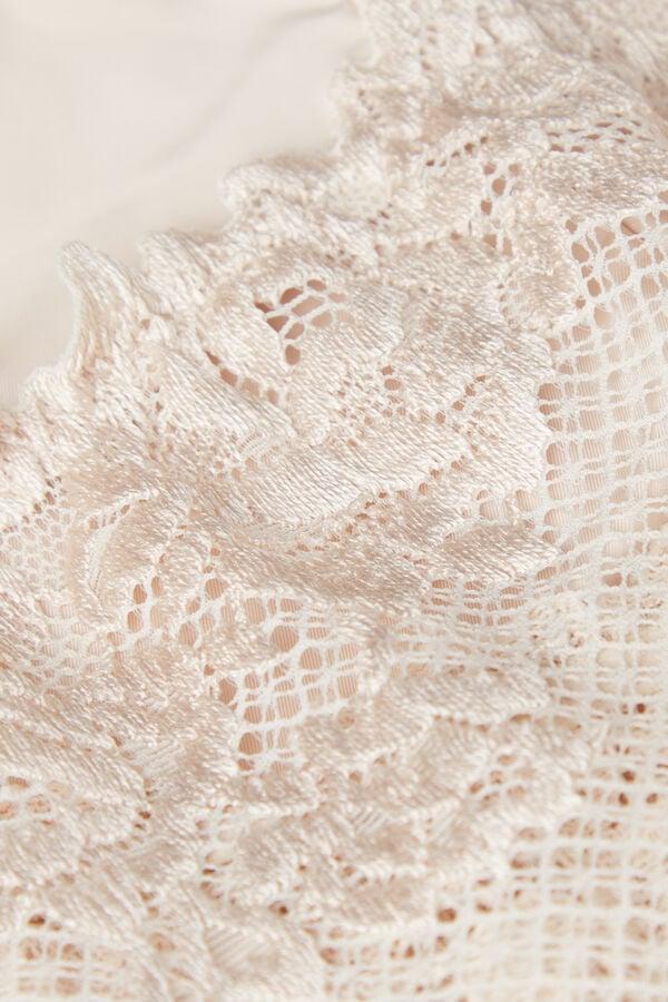 Intimissimi Culotte Brasileño Pretty Flowers