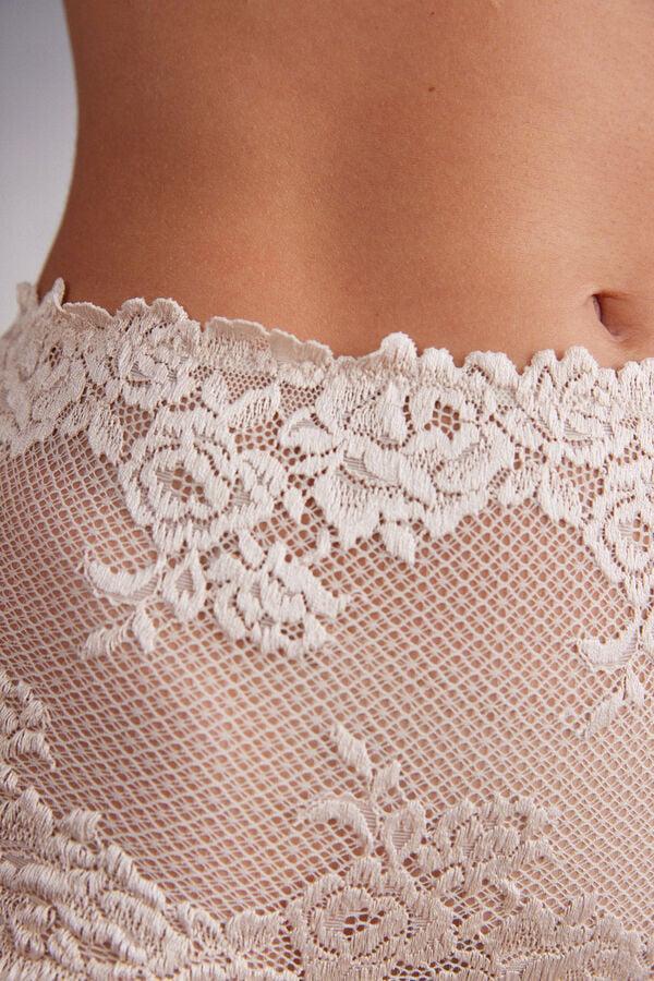 Intimissimi Culotte Brasileño Pretty Flowers