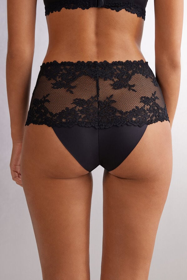 Intimissimi Culotte Brasileño Pretty Flowers