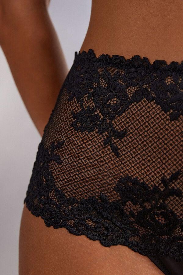 Intimissimi Culotte Brasileño Pretty Flowers