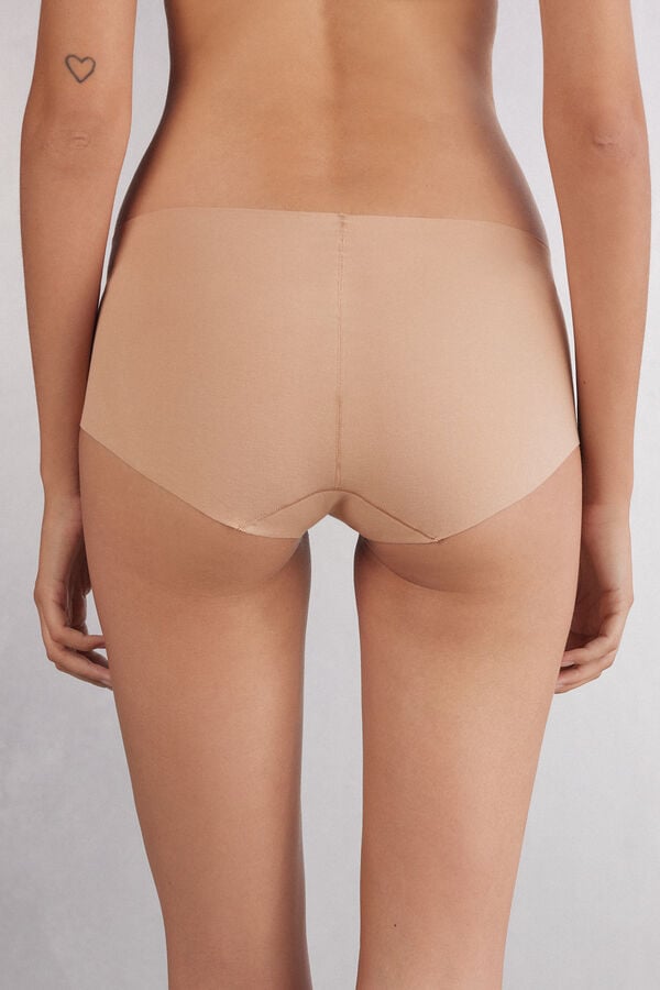 Intimissimi Culotte De Algodón Sin Costuras