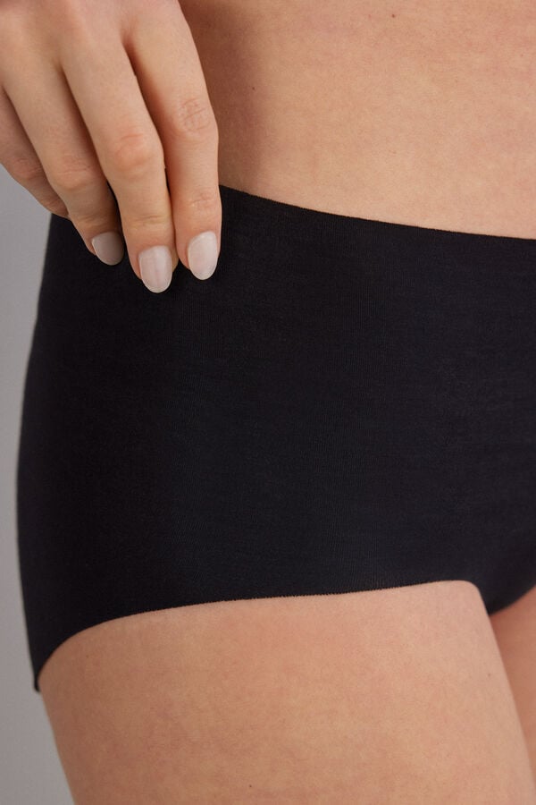 Intimissimi Culotte de Algodón Sin Costuras