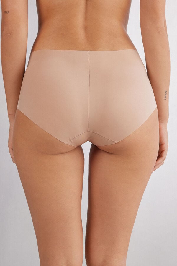 Intimissimi Culotte De Microfibra Sin Costuras